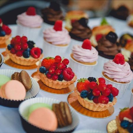 Strnadovsky Mlyn Hotel Jesenice  Ngoại thất bức ảnh