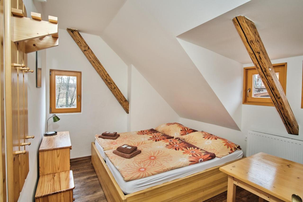 Strnadovsky Mlyn Hotel Jesenice  Ngoại thất bức ảnh