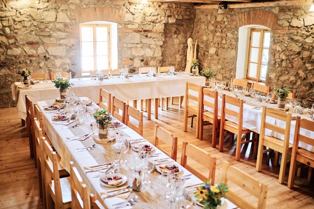 Strnadovsky Mlyn Hotel Jesenice  Ngoại thất bức ảnh